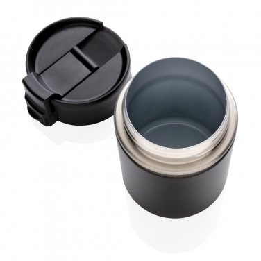 Logotrade promotional item image of: Bogota compact vacuum mug with ceramic coating