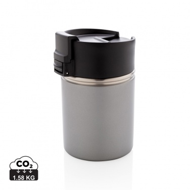 Logo trade promotional product photo of: Bogota compact vacuum mug with ceramic coating