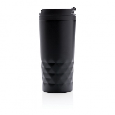 Logo trade advertising products image of: Geometric mug