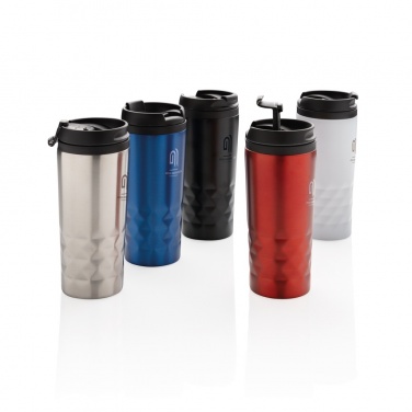 Logo trade promotional items picture of: Geometric mug