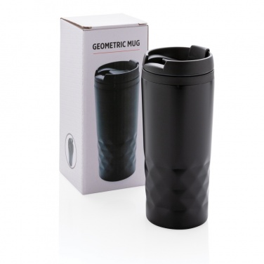 Logotrade advertising product image of: Geometric mug