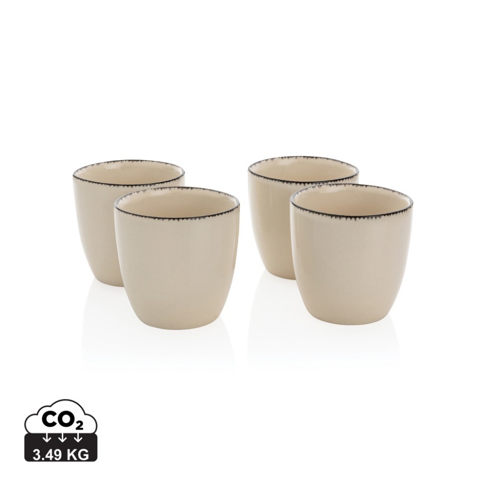 Logo trade promotional product photo of: Ukiyo 4pcs drinkware set