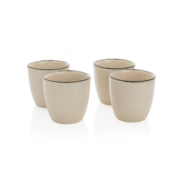 Logotrade promotional products photo of: Ukiyo 4pcs drinkware set
