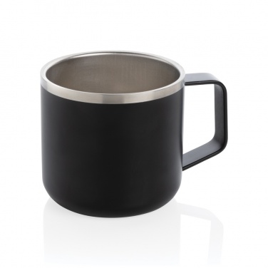 Logotrade promotional item picture of: Stainless steel camp mug