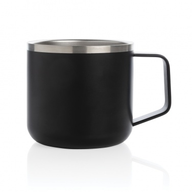 Logotrade corporate gifts photo of: Stainless steel camp mug