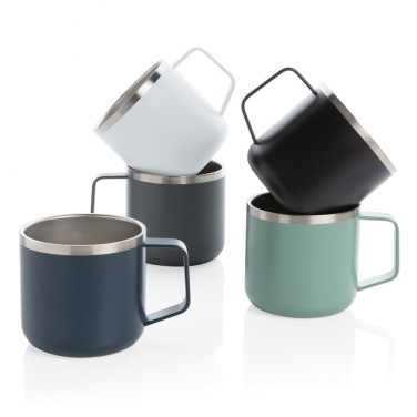 Logotrade promotional merchandise photo of: Stainless steel camp mug