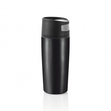 Logo trade promotional merchandise photo of: Auto leak proof tumbler