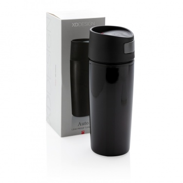 Logotrade promotional merchandise picture of: Auto leak proof tumbler