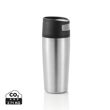 Logo trade promotional products image of: Auto leak proof tumbler