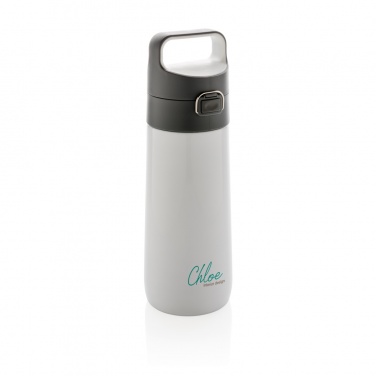 Logotrade promotional merchandise picture of: Hydrate leak proof lockable vacuum bottle