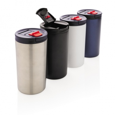 Logotrade advertising product picture of: Double wall vacuum leakproof lock mug 300ml