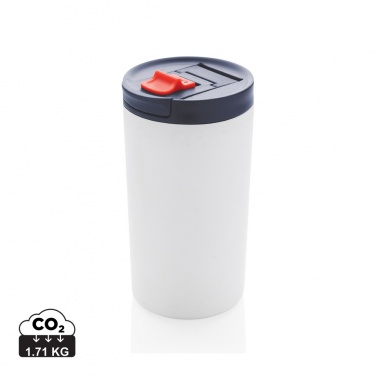 Logo trade promotional items picture of: Double wall vacuum leakproof lock mug 300ml