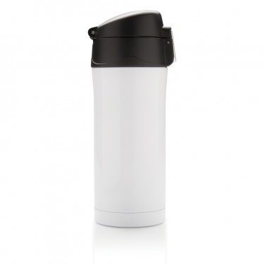 Logotrade business gift image of: Easy lock vacuum mug