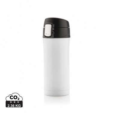 Logo trade promotional products picture of: Easy lock vacuum mug