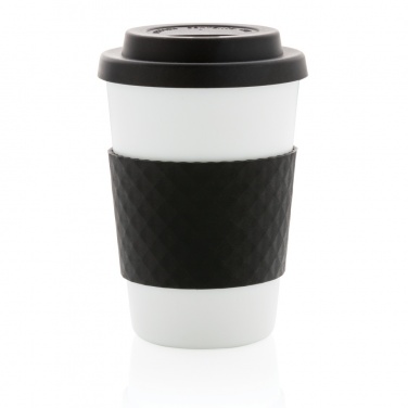 Logo trade promotional products image of: Reusable Coffee cup 270ml
