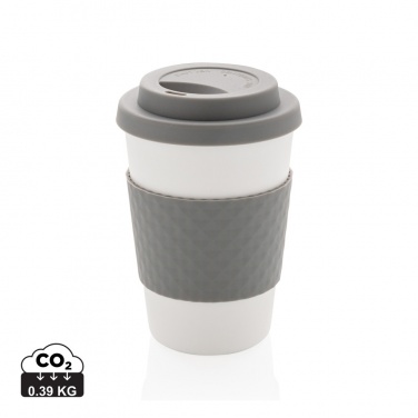 Logo trade business gift photo of: Reusable Coffee cup 270ml