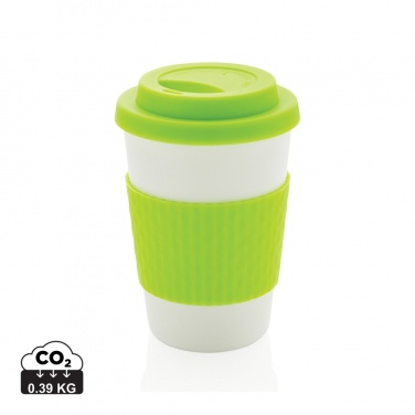 Logo trade advertising products picture of: Reusable Coffee cup 270ml