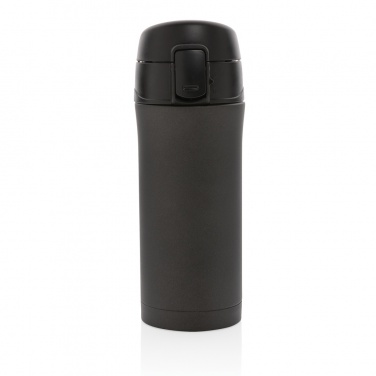 Logotrade promotional merchandise photo of: Metallic easy lock vacuum mug