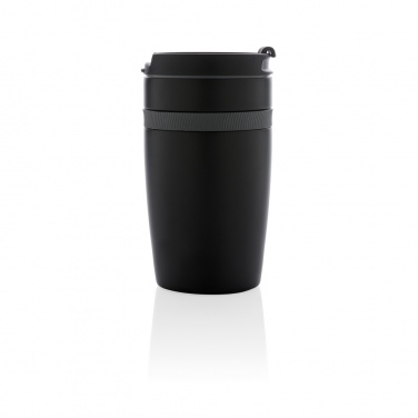 Logo trade promotional merchandise image of: Sierra leak proof vacuum coffee tumbler