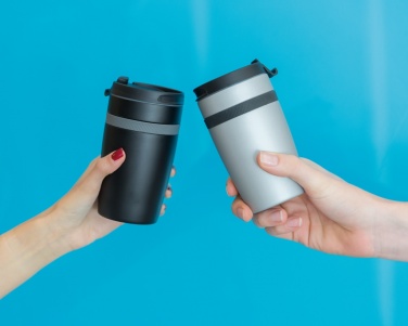 Logo trade promotional products picture of: Sierra leak proof vacuum coffee tumbler