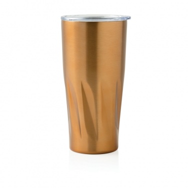 Logotrade promotional giveaway image of: Copper vacuum insulated tumbler