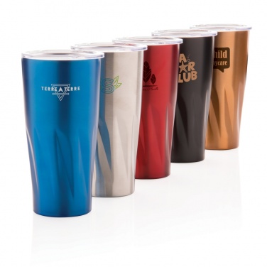 Logotrade promotional product image of: Copper vacuum insulated tumbler