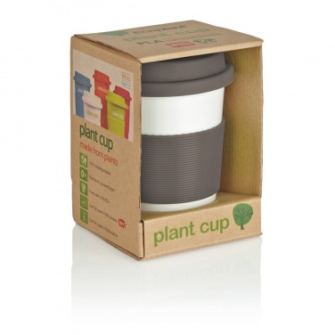 Logo trade promotional giveaway photo of: PLA coffee cup