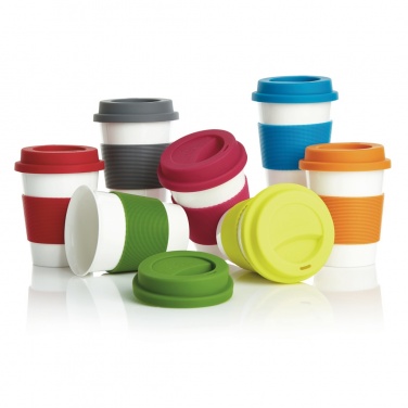 Logotrade promotional products photo of: PLA coffee cup