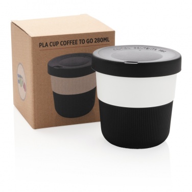 Logo trade promotional item photo of: PLA cup coffee to go