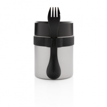 Logotrade promotional gift picture of: Bogota food flask with ceramic coating