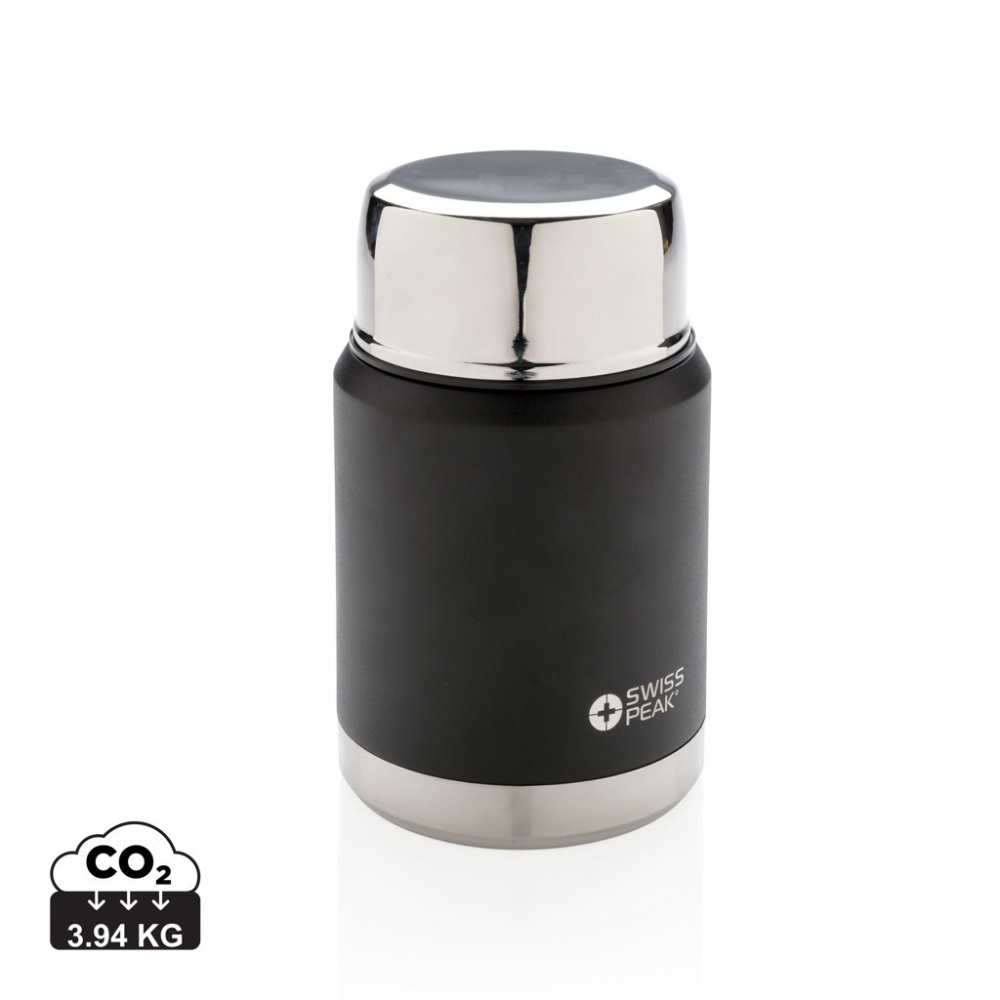 Logotrade promotional gift image of: Swiss Peak Elite copper vacuum food container