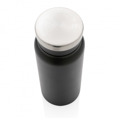 Logo trade business gift photo of: RCS Recycled stainless steel vacuum bottle 600ML