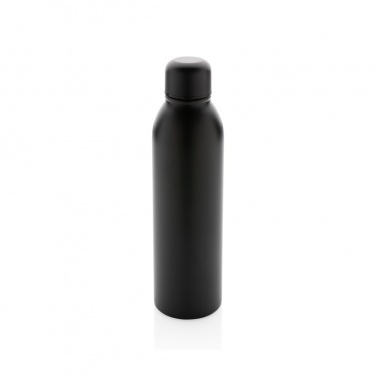 Logotrade promotional items photo of: RCS Recycled stainless steel vacuum bottle 500ML