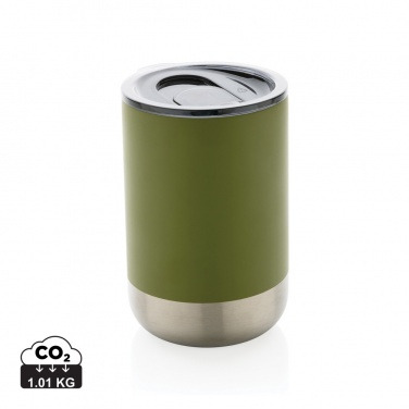 Logo trade promotional items picture of: RCS recycled stainless steel tumbler