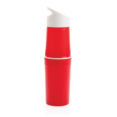 Logotrade promotional merchandise picture of: BE O Bottle, Water Bottle, Made In EU