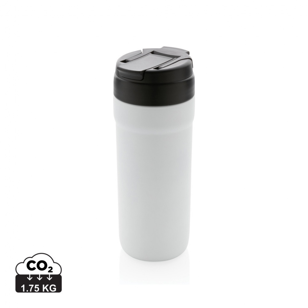 Logotrade business gift image of: RCS RSS tumbler with hot & cold lid