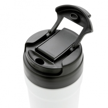 Logo trade business gifts image of: RCS RSS tumbler with hot & cold lid