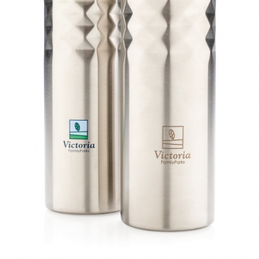 Logotrade corporate gift picture of: Mosa flask