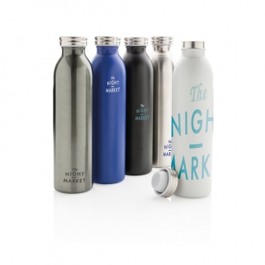 Logotrade promotional gifts photo of: Leakproof copper vacuum insulated bottle