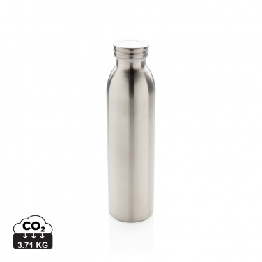 Logo trade promotional merchandise image of: Leakproof copper vacuum insulated bottle