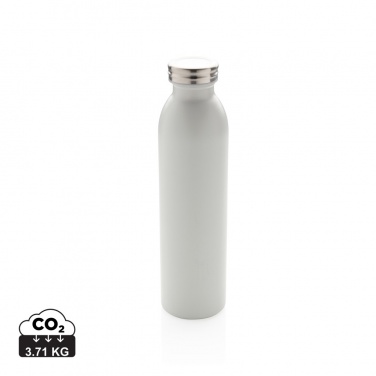 Logo trade promotional products image of: Leakproof copper vacuum insulated bottle