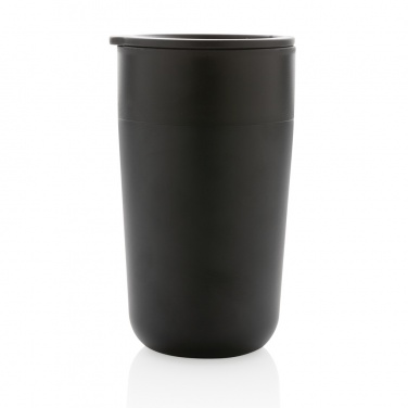 Logo trade promotional products picture of: GRS Recycled PP and SS mug with handle