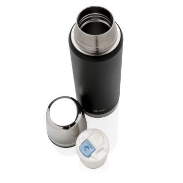 Logo trade promotional items picture of: Swiss Peak Elite 0.5L copper vacuum flask