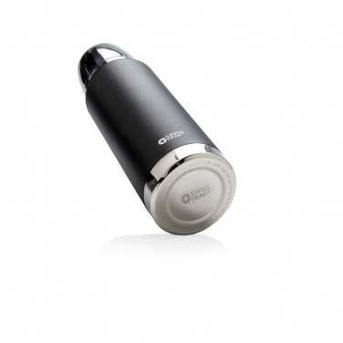 Logo trade business gift photo of: Swiss Peak Elite 0.5L copper vacuum flask