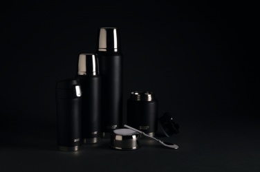 Logotrade promotional gift picture of: Swiss Peak Elite 0.5L copper vacuum flask