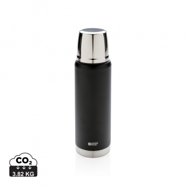 Logo trade promotional gifts image of: Swiss Peak Elite 0.5L copper vacuum flask