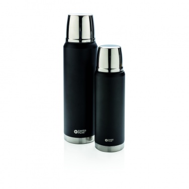 Logo trade business gift photo of: Swiss Peak Elite 1L copper vacuum flask