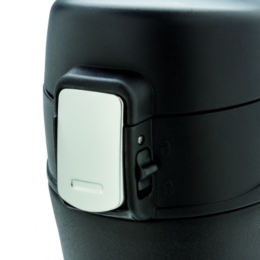 Logotrade advertising products photo of: Swiss Peak Elite copper vacuum mug