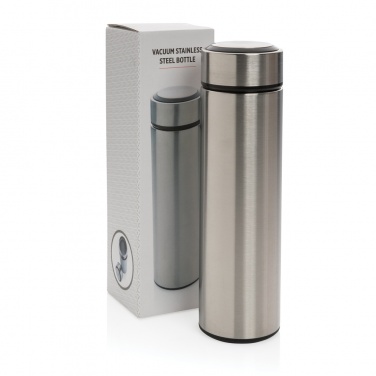 Logotrade promotional merchandise picture of: Vacuum stainless steel bottle