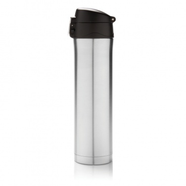 Logo trade promotional gifts picture of: Easy lock vacuum flask